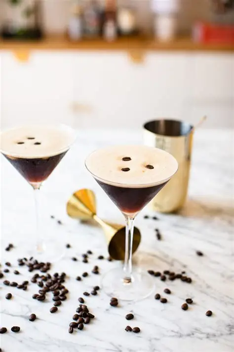Golden Velvet Espresso