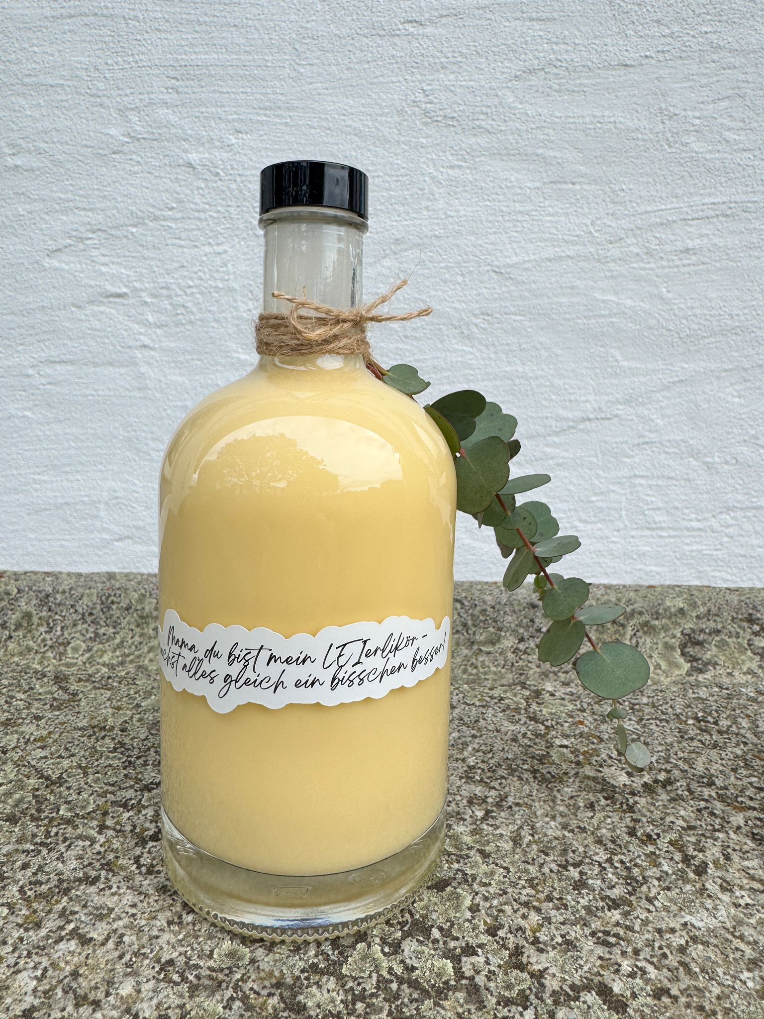 Leierlikör Flasche